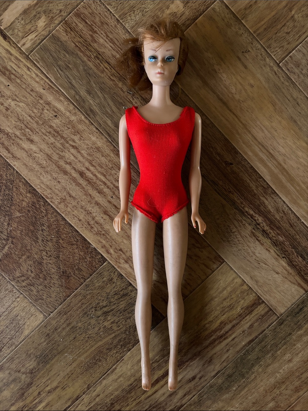 Vintage Ponytail Barbie #850